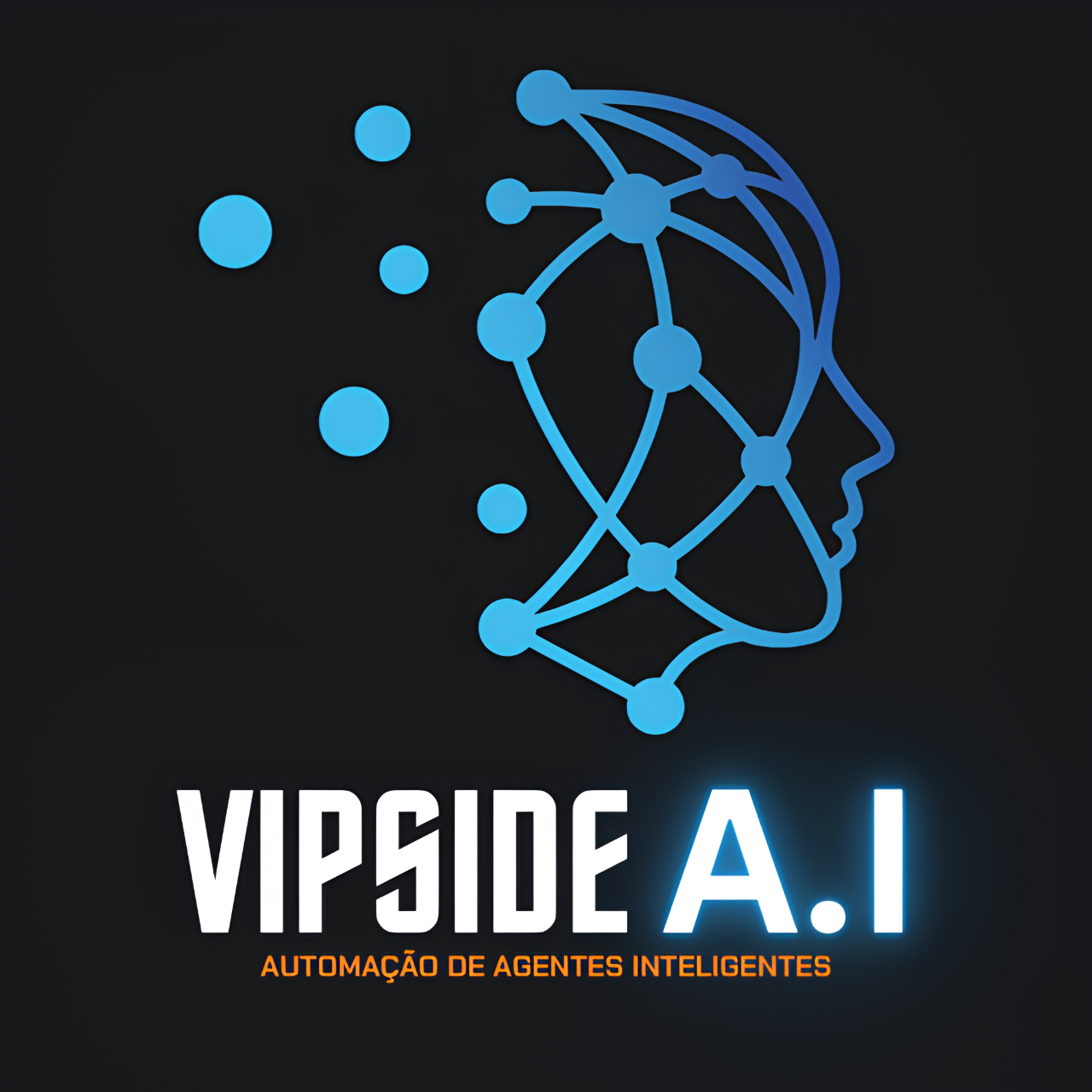VIPSIDE A.I. Logo