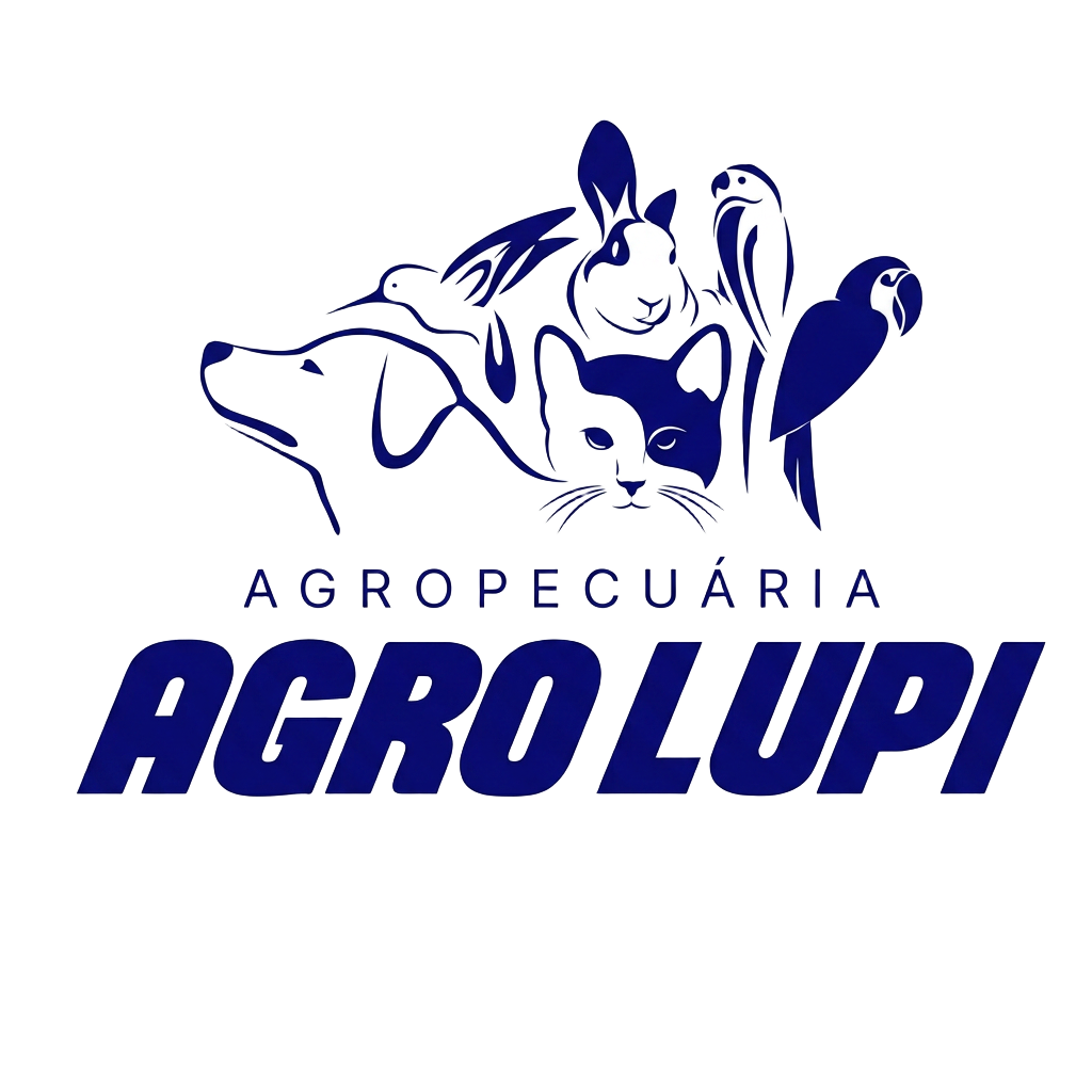 Logo Agropecuária Agro Lupi